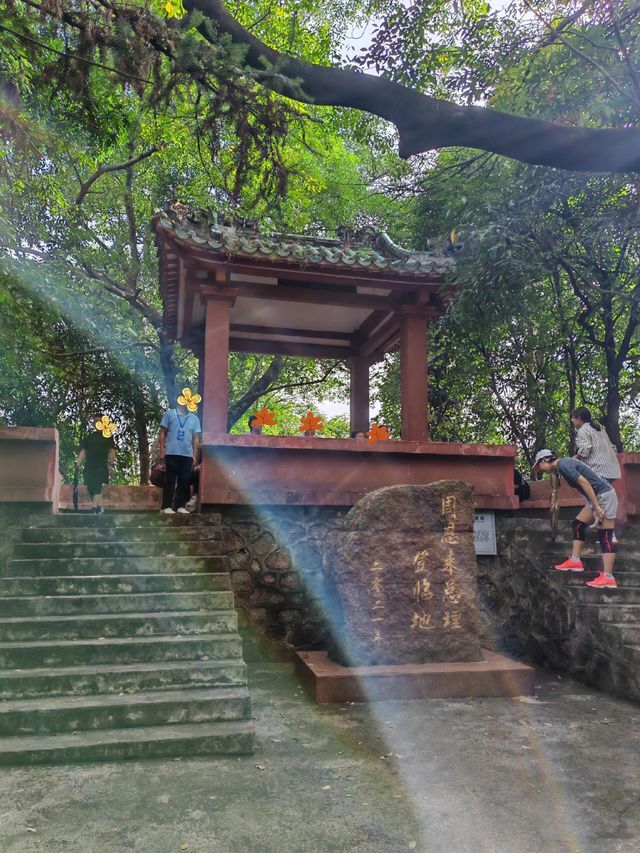 江門圭峰山|綠湖如碧玉嵌翠嶺 環湖暢遊醉氧吧 江門圭峰山|綠湖如碧玉嵌翠嶺 環湖暢遊醉氧吧