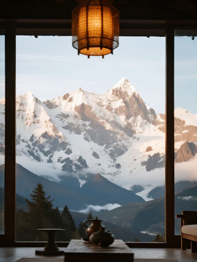 林芝親子寶藏!松贊山居帶娃解鎖高原樂趣 林芝親子寶藏!松贊山居帶娃解鎖高原樂趣