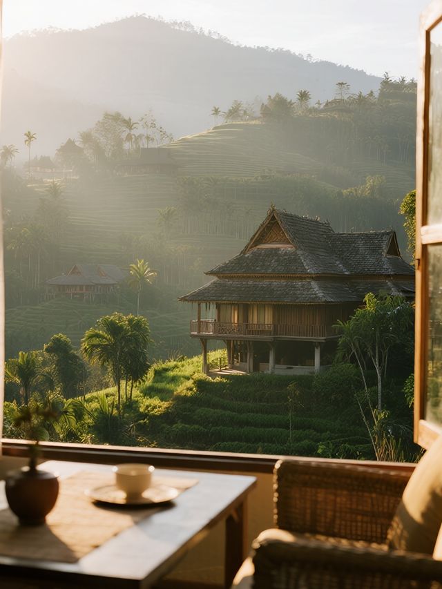 版納親子寶藏!山谷秘境酒店+自然探索超嗨 版納親子寶藏!山谷秘境酒店+自然探索超嗨