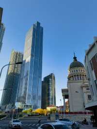 夜遊山東：燈火闌珊處的城市浪漫