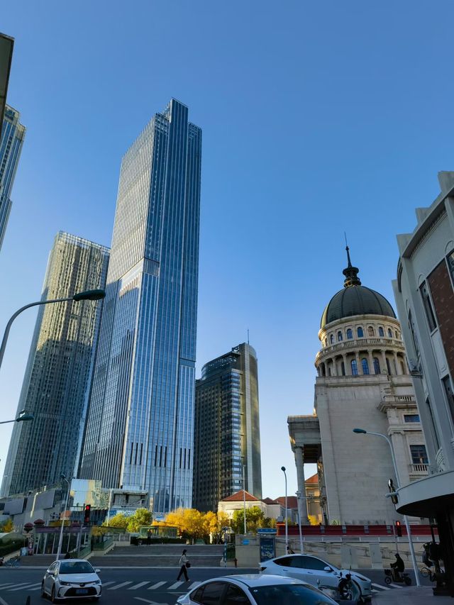 夜遊山東：燈火闌珊處的城市浪漫