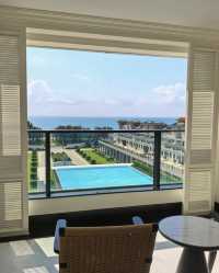 瓊海酒店推薦之【博鰲華豐視家】