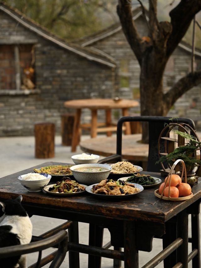 小眾避世 藏在鄭州周邊的太治癒了