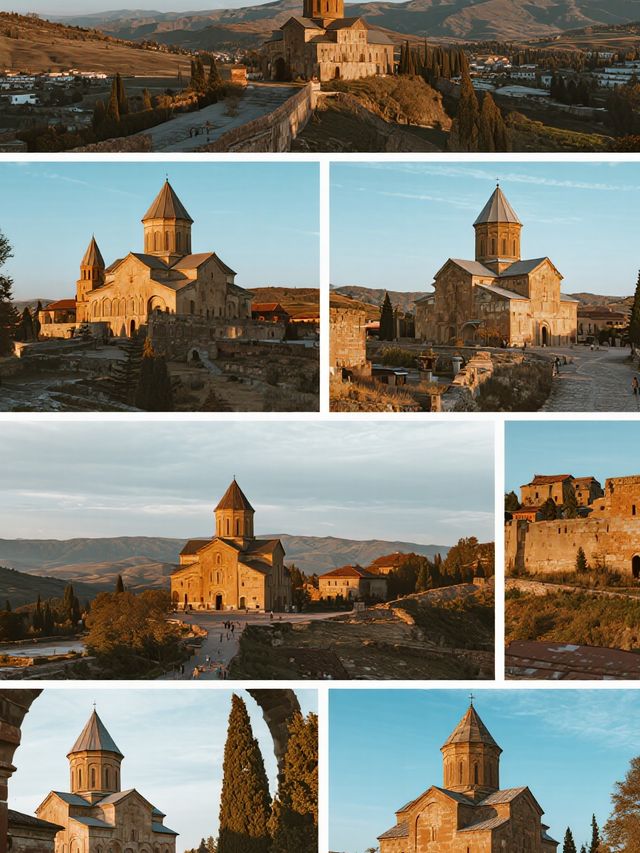 高加索三國親子遊｜巴赫馬羅冬日遛娃指南