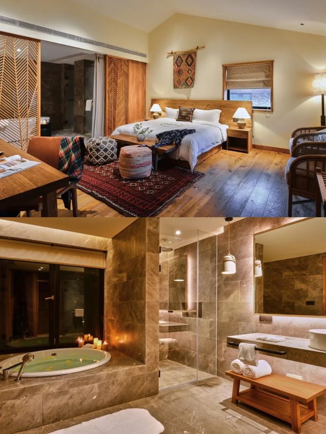 南京必打卡裸心嶺度假村真實測評