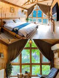 森系小屋躺平指南太治癒了下次還來！