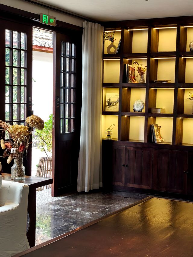 窗景治癒系民宿推薦