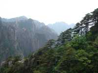 世界文化自然雙遺產——黃山