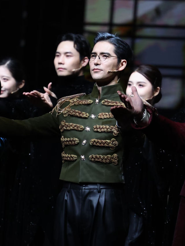 睡在劇場對面!阿雲嘎《風聲》觀劇住宿全攻略 睡在劇場對面!阿雲嘎《風聲》觀劇住宿全攻略