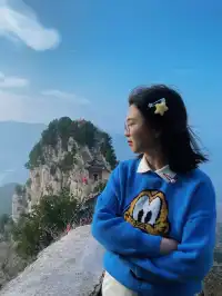 淄博藏着座「老君山」!免門票到月底