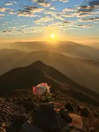 【韶關徒步天花板｜黃梅雪後超詳細攻略】