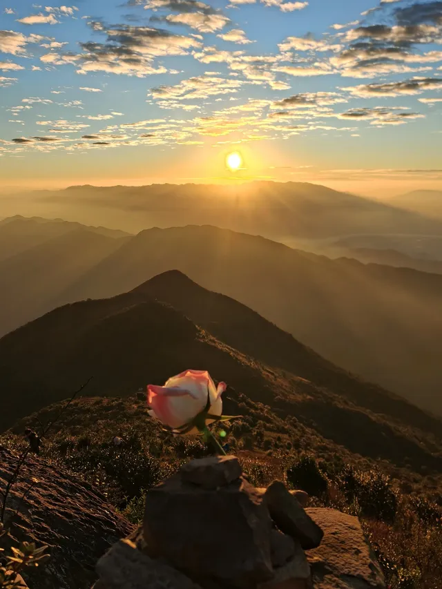 【韶關徒步天花板｜黃梅雪後超詳細攻略】