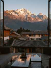 麗江雪山親子頂流 金茂璞修帶娃住超讚!