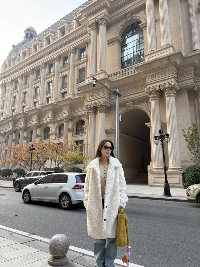 天津這條街假裝在歐洲暴走