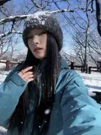 雪落終南｜南五臺初雪徒步攻略 美到窒息