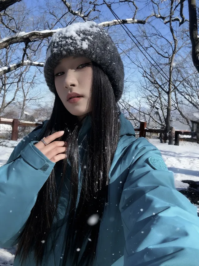 雪落終南｜南五臺初雪徒步攻略 美到窒息