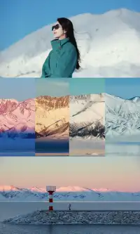 伊犁冬季遊|賽里木湖-庫爾德寧路線參考