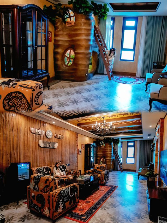 本地人親測,這裡就是泉州遛娃天花板 本地人親測,這裡就是泉州遛娃天花板