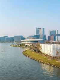 上海自駕1h直達「濟州島分島」！臨港滴水湖的鬆弛感直接拉滿