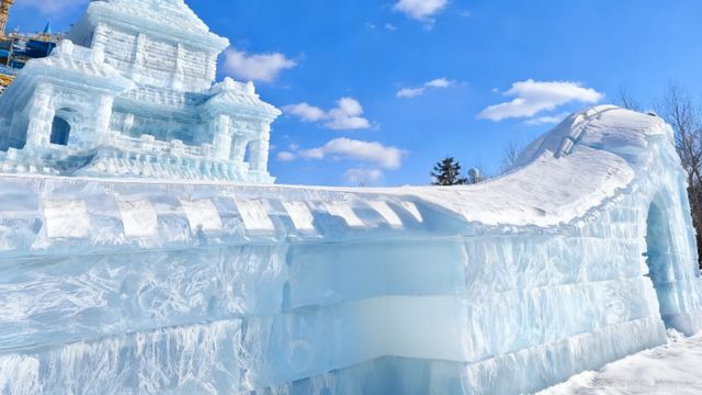 冰雪夢幻夜遊攻略