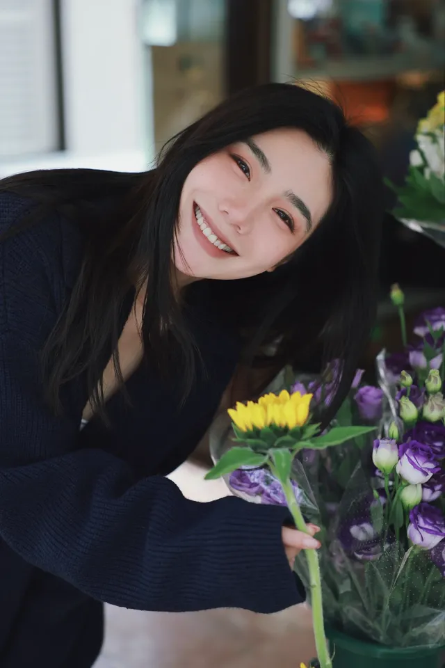 西班牙約拍｜藏在瓦倫西亞秋日裡的藍色夢境