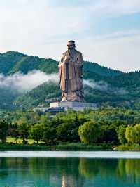 曲阜 尼山聖境1日遊