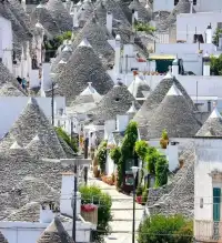 阿爾貝羅貝洛（Alberobello）意大利