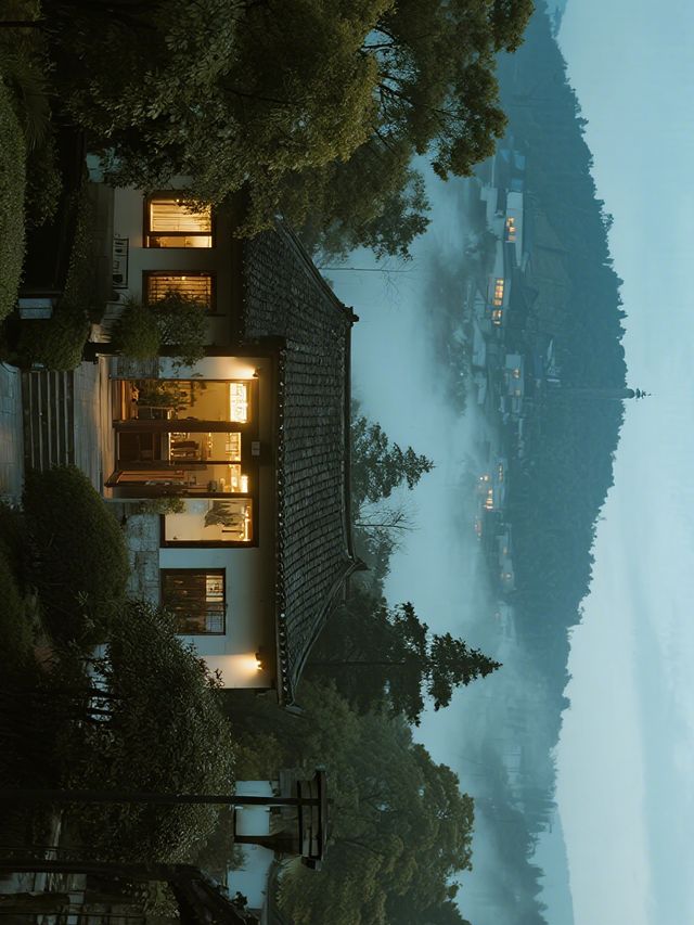 秋日遛娃天花板！莫干山紅楓秘境親子遊攻略