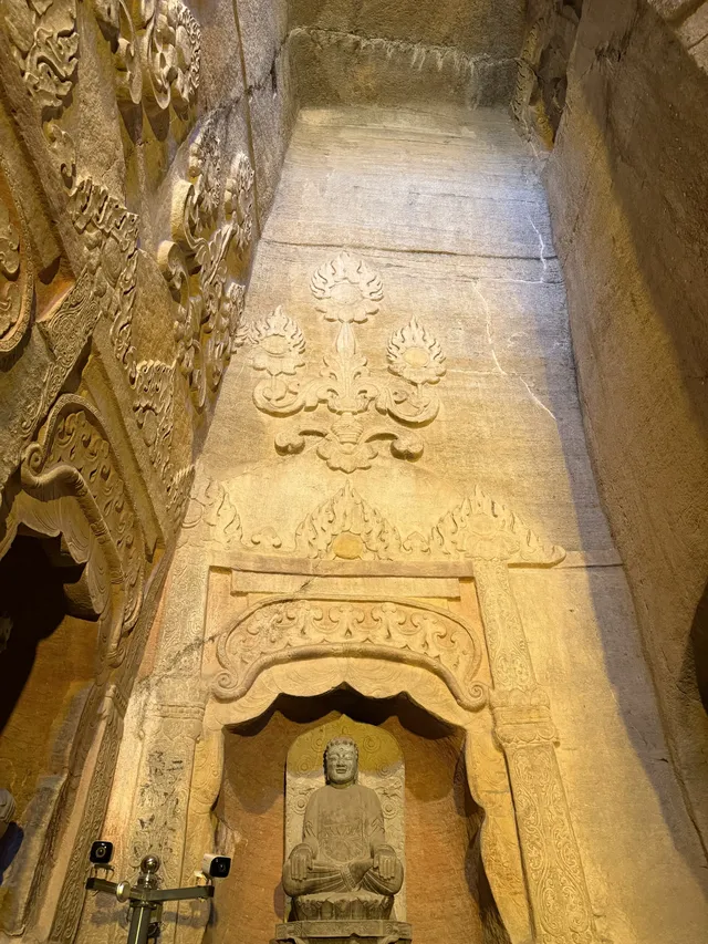 江浙滬牛馬週末特種兵｜響堂山石窟+水浴寺