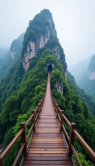 장가계 여행 가이드