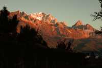 在麗江沉浸式感受“玉龍雪山”的 Day & Night