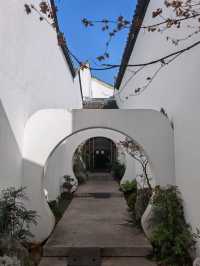 江蘇蘇州七里山塘|用一盞燈、一槳水、一場雪,寫盡詩意