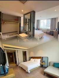 肇慶旅遊住對了！七星岩旁的寶藏酒店太省心