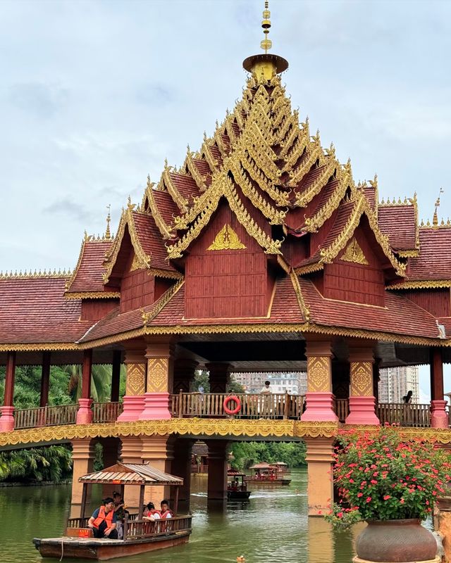 逃離寒冬！我在西雙版納過了一個25℃的夏天 