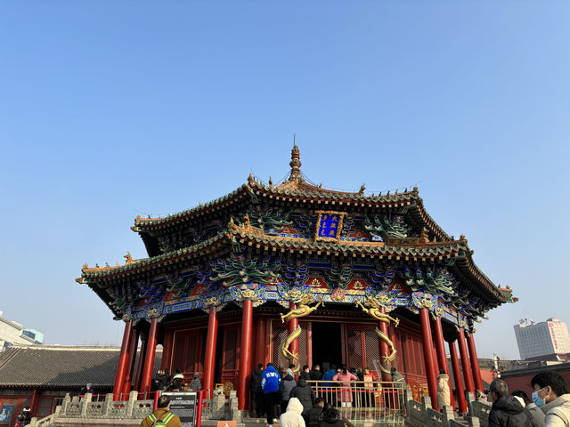 瀋陽故宮確有一番秘境之美 瀋陽故宮確有一番秘境之美