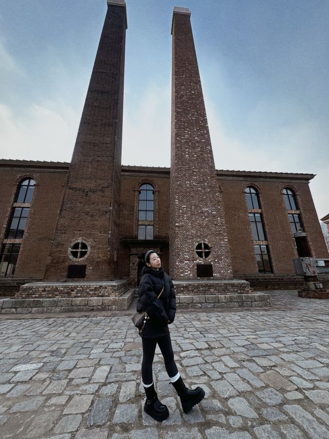 瀋陽鐵西2日深度遊:從工業史詩到城市新潮的完美切換 瀋陽鐵西2日深度遊:從工業史詩到城市新潮的完美切換