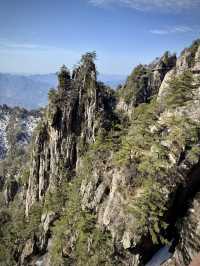 老君山懶人登山攻略