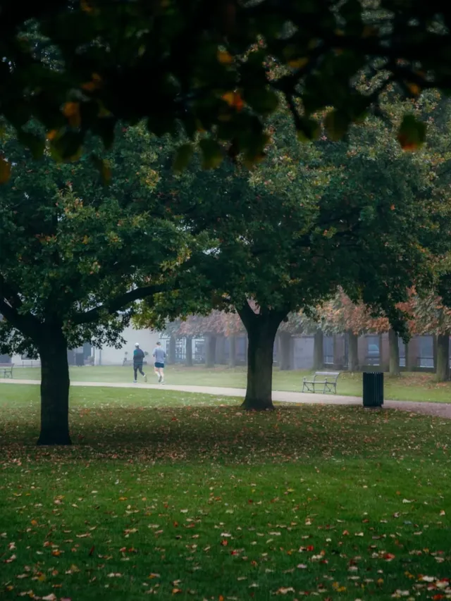 倫敦往返哥本哈根｜25fall一人行超全攻略