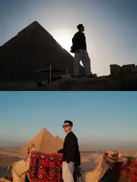 埃及旅行,最驚喜的原來是考古學導遊