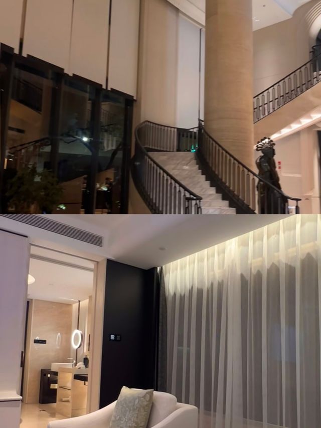 隱藏門後的高端體驗