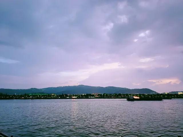 香江、浦江、湘江、贛江，曬曬你最愛的美景