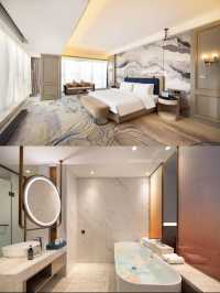 雲與白馬，住這兒爽到飛起！