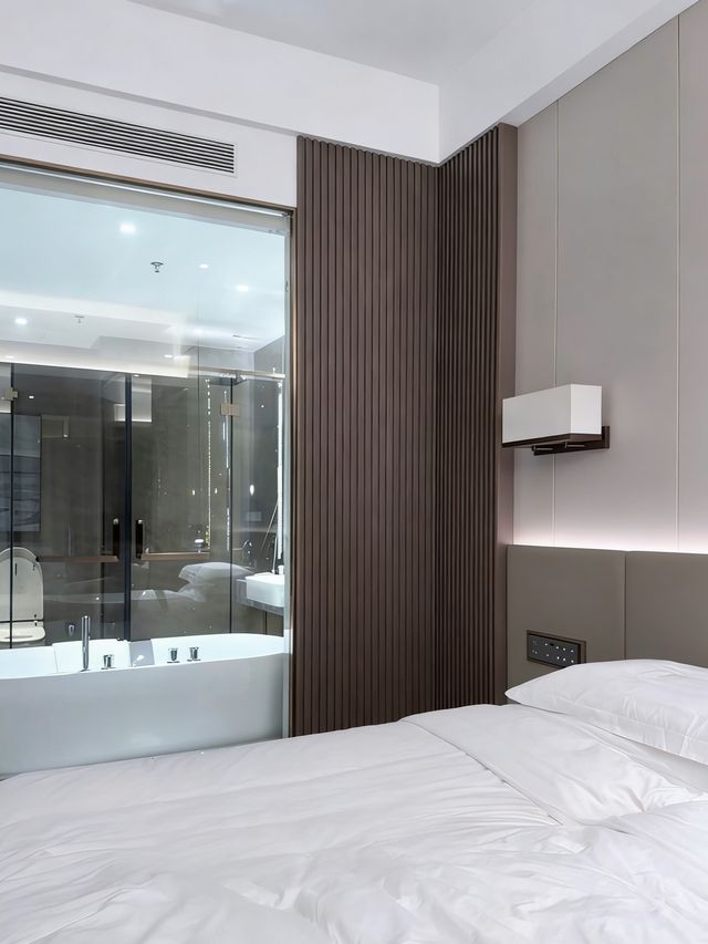 初冬濱城現代奢享:大連中天溫德姆酒店住宿全攻略 初冬濱城現代奢享:大連中天溫德姆酒店住宿全攻略