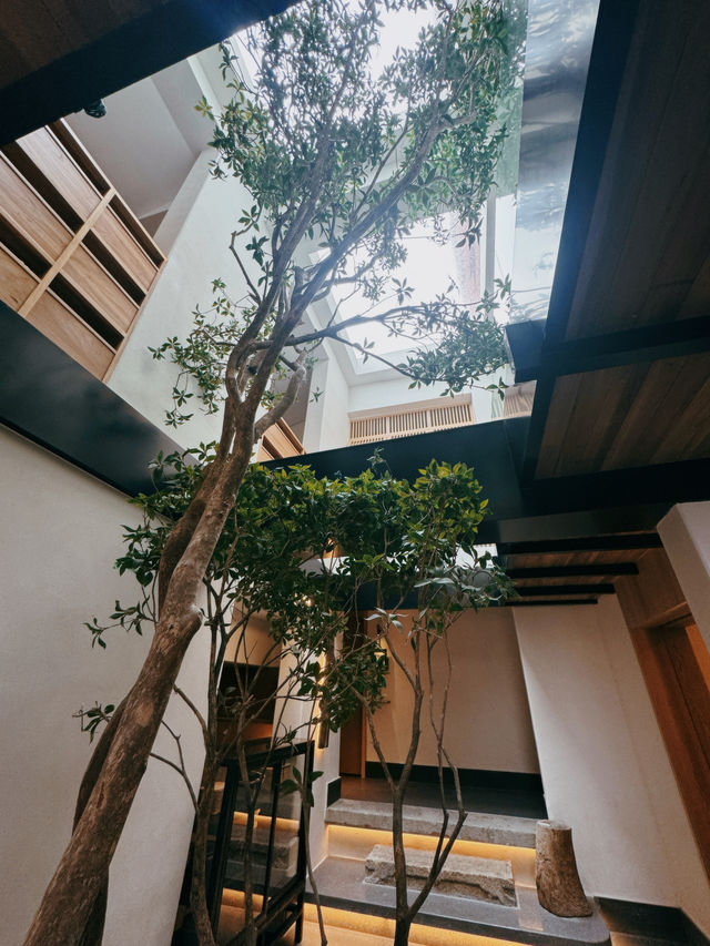 躺看洞庭湖日落絕美