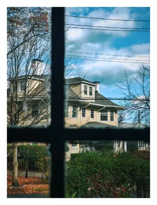 紐約日記：百年老宅裡的生活味