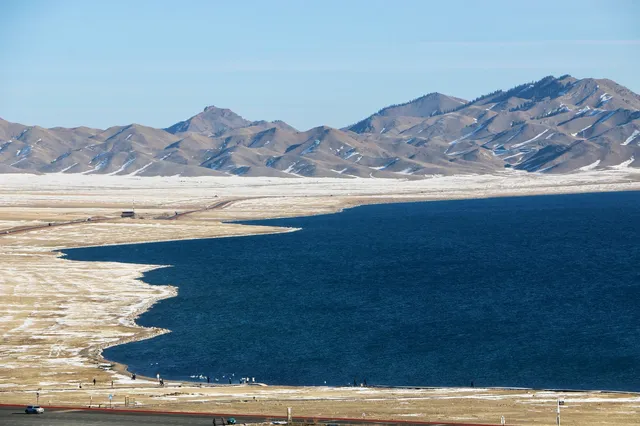 博爾塔拉｜回到賽里木湖