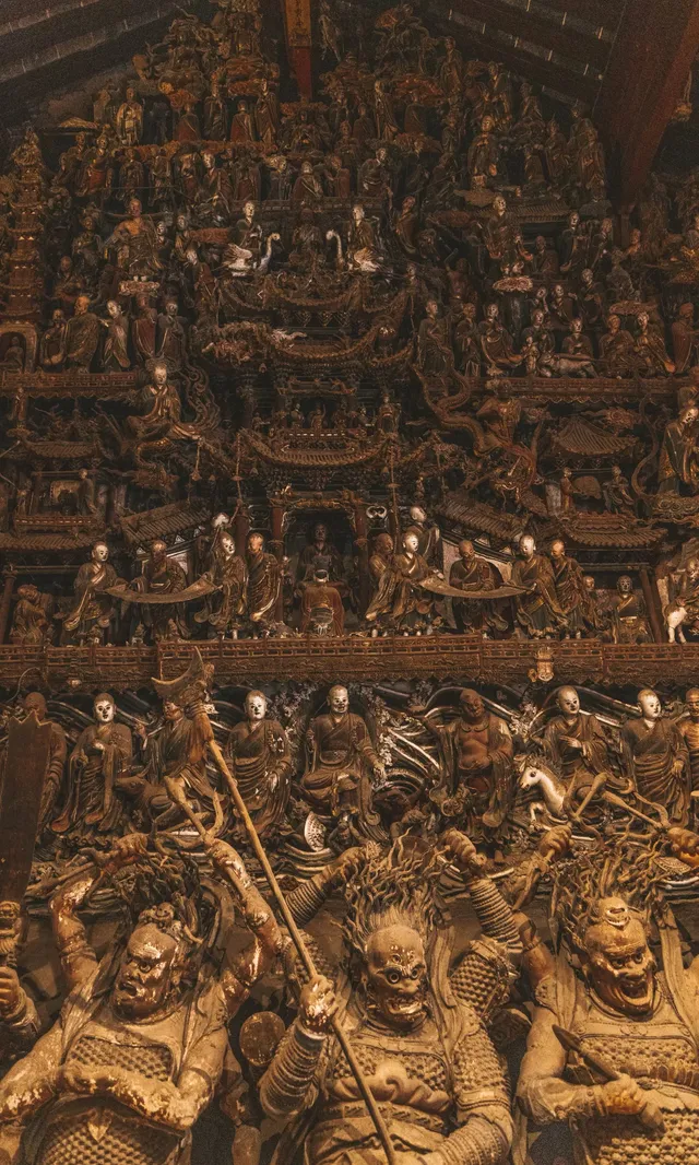 人生建議:拍完這18個機位再離開西安 人生建議:拍完這18個機位再離開西安