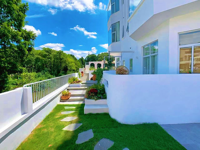 滬上森林秘境!迪士尼旁這家設計師酒店,遛娃拍照私藏宝地! 滬上森林秘境!迪士尼旁這家設計師酒店,遛娃拍照私藏宝地!