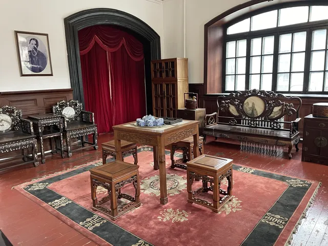 瀋陽帶娃探訪張學良故居