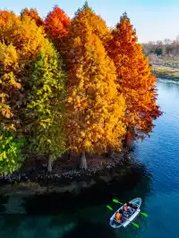 在常州!虎丘同款網紅玻璃船,絕美!